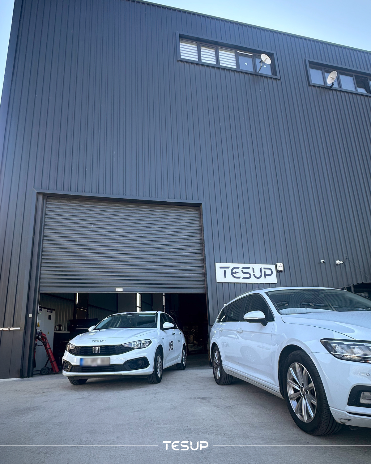 TESUP Factory 2