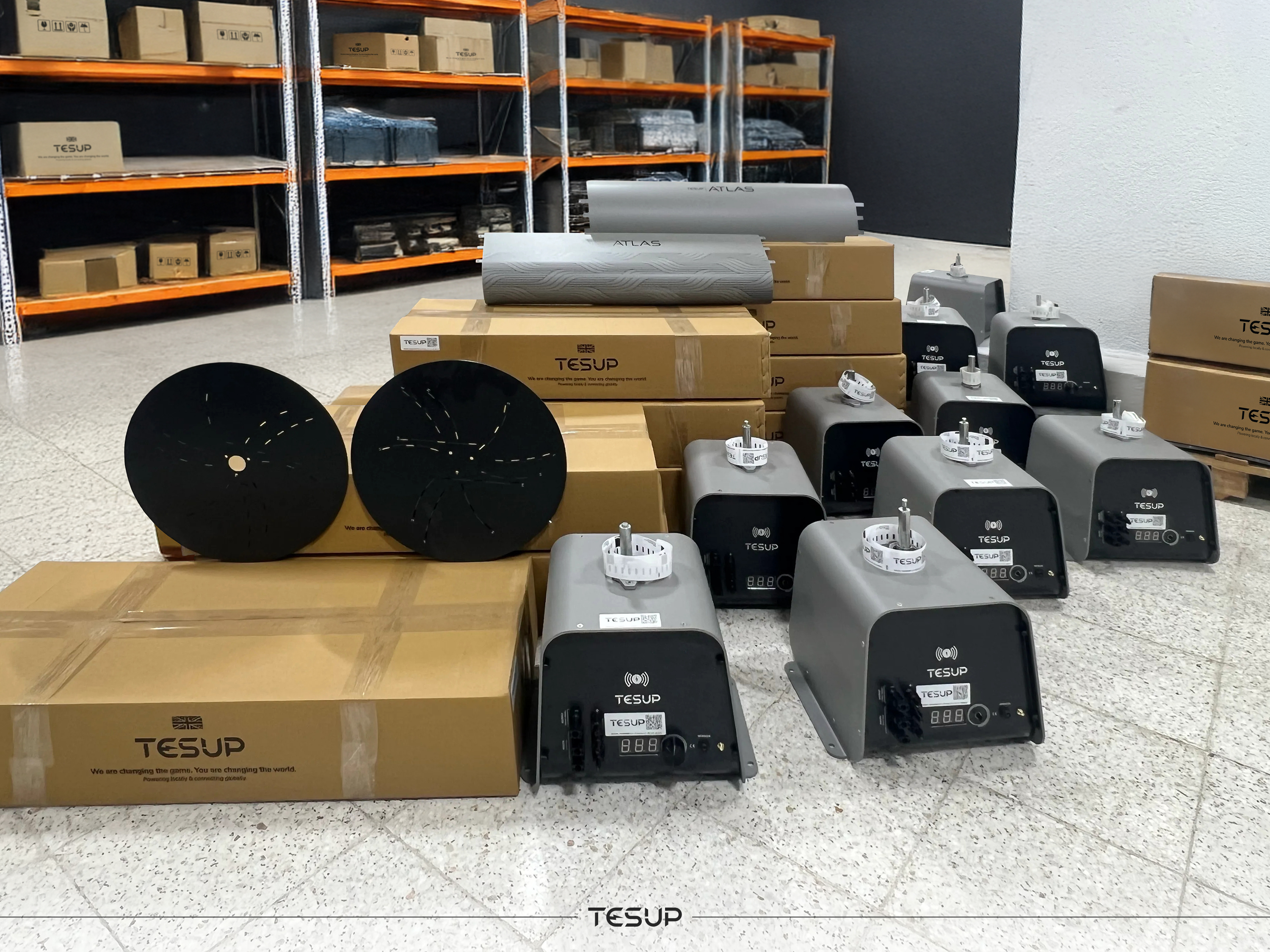 We Manufacture Nonstop from Ningbo City to Bratislava, Soon in São Paulo