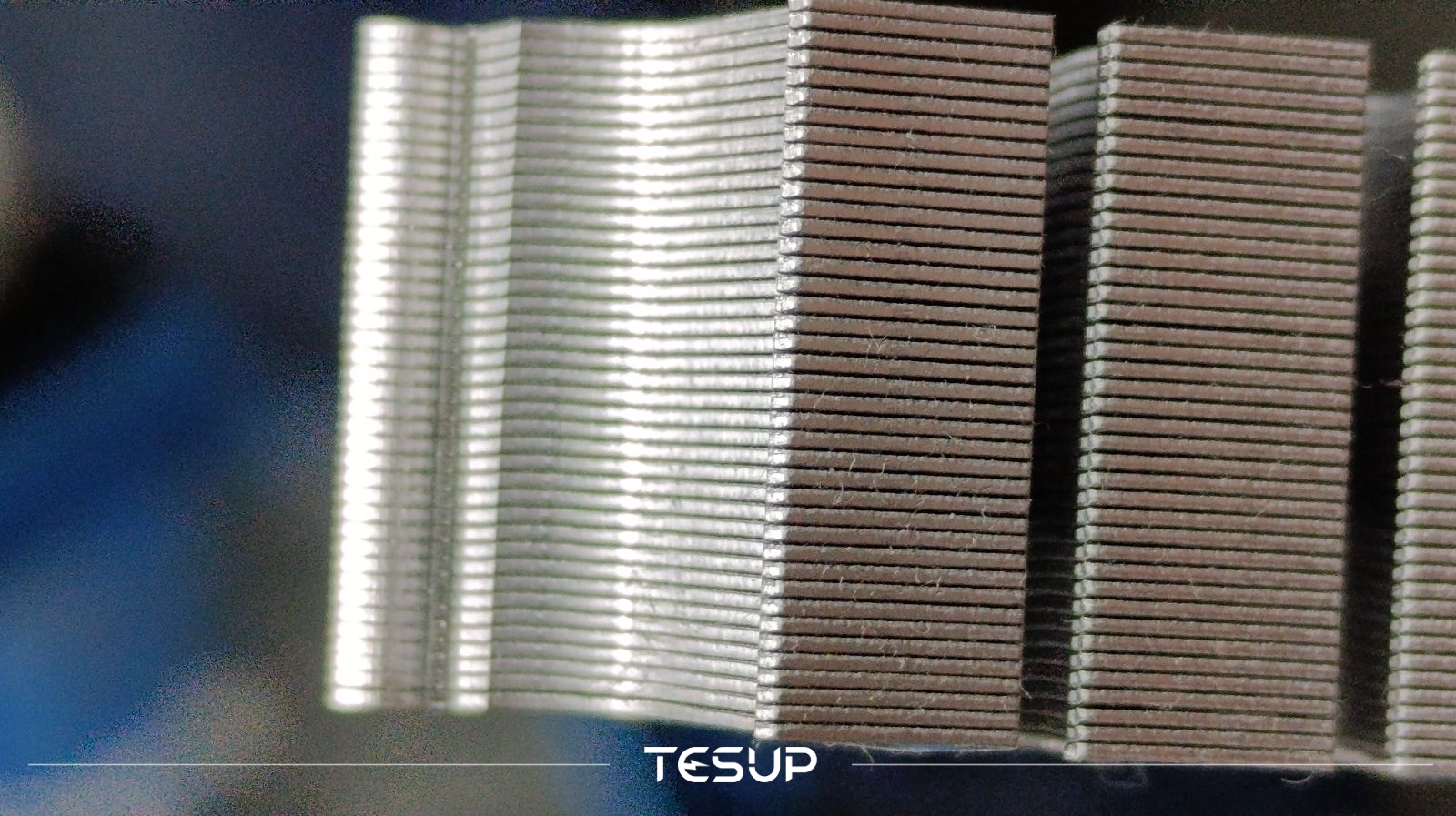 TESUP Wind Turbine Component Production