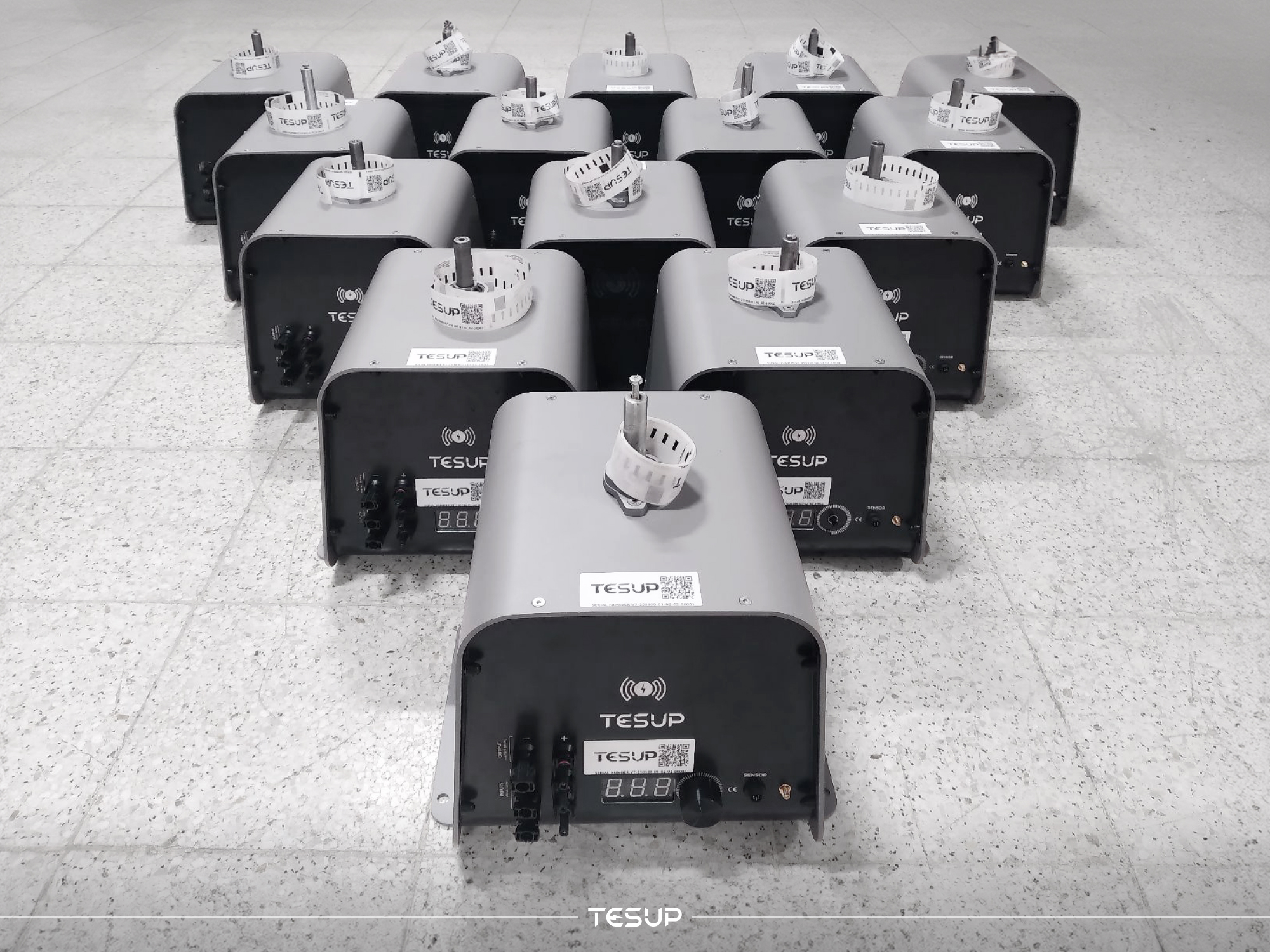 TESUP produce turbine eoliche per uso domestico