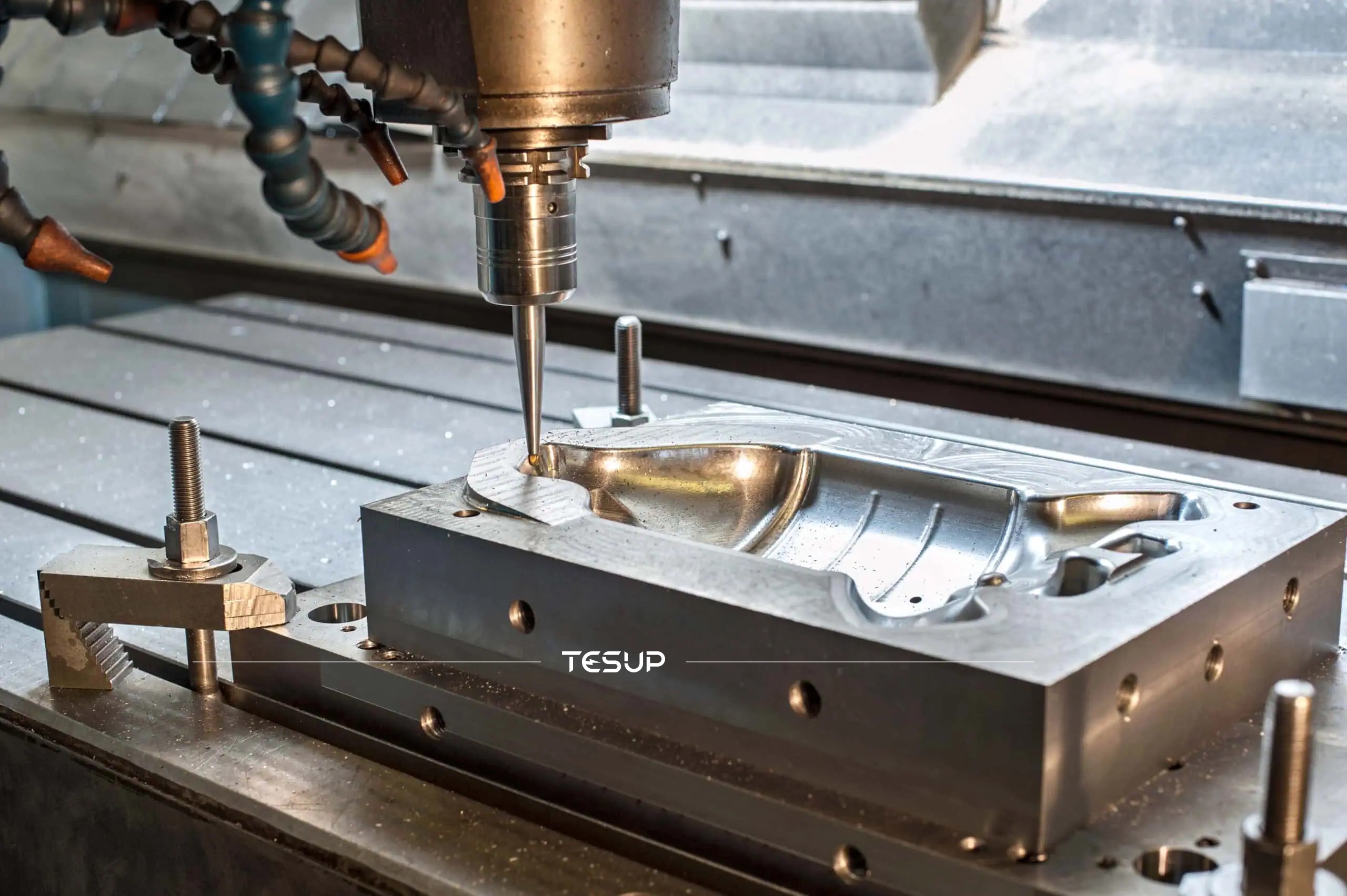 Strategic Mold Investment to Revolutionize Household Energy by Tesup Metal Industries Inc.