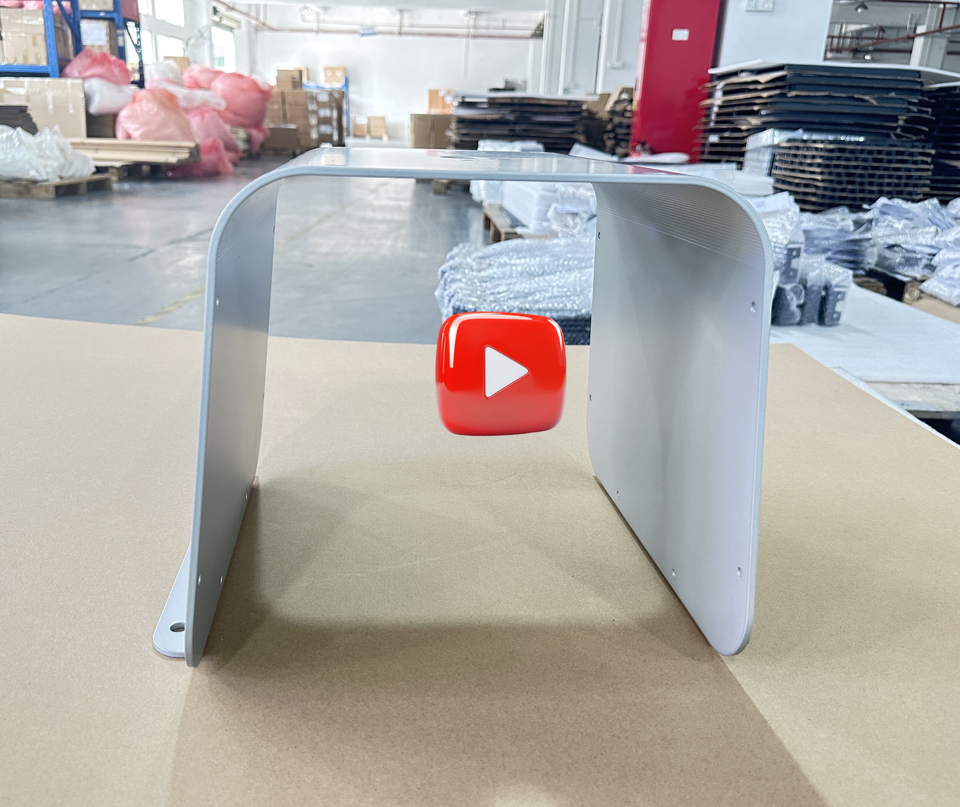 TESUP Atlas Wind Turbine Body Part 1