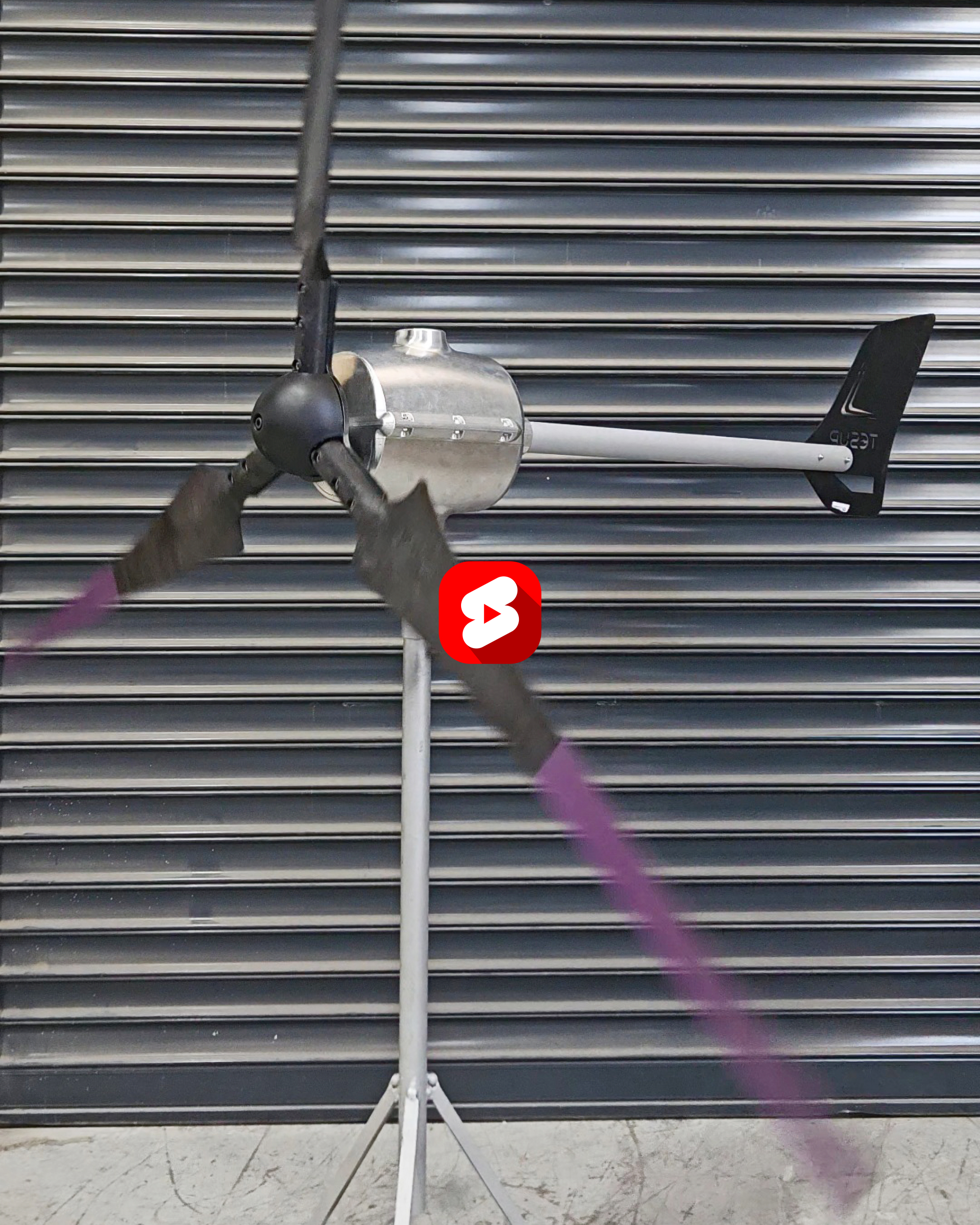 Nuovo Magnum = 10 KW in pochi secondi