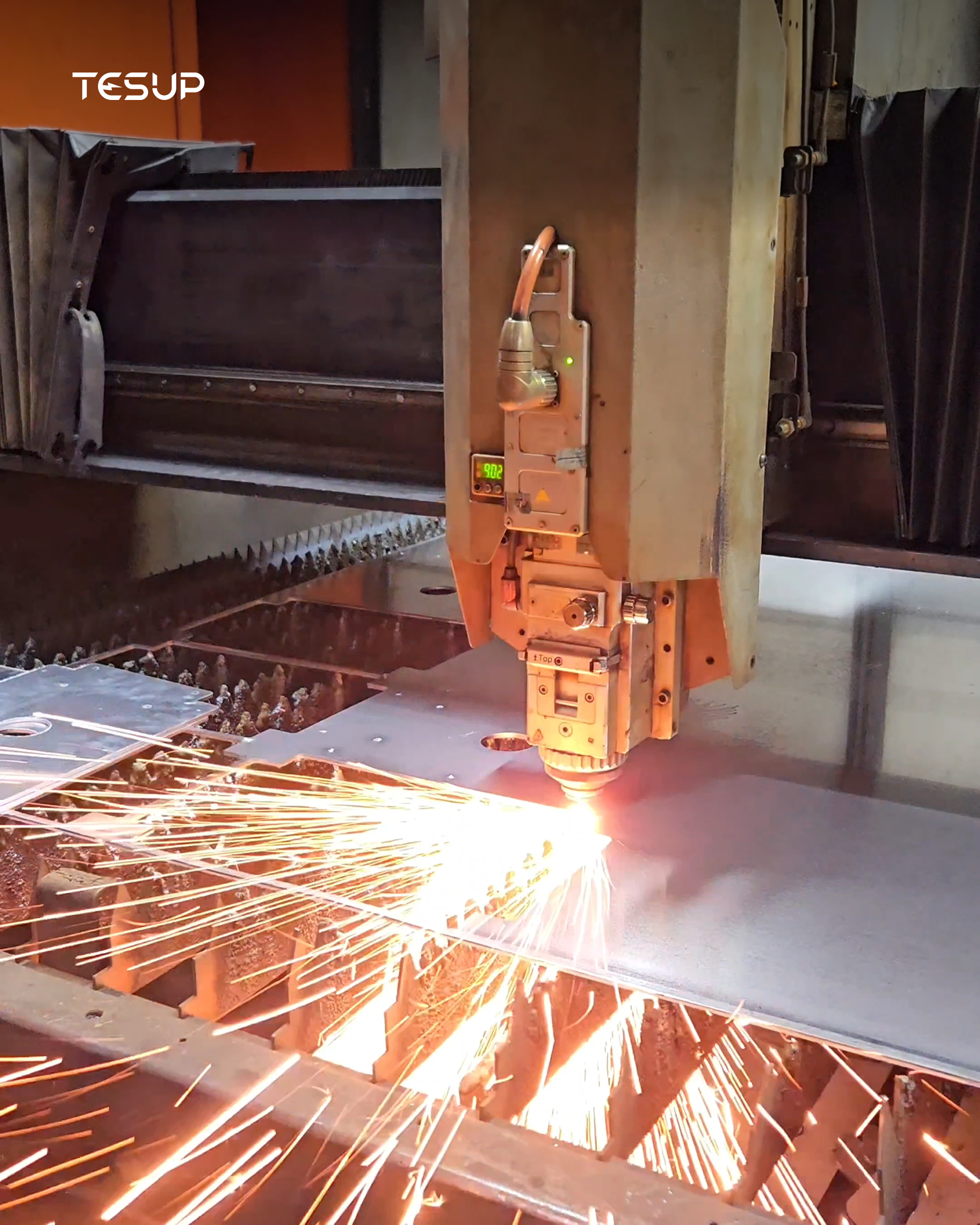 Innovación de TESUP y fabricación sostenible