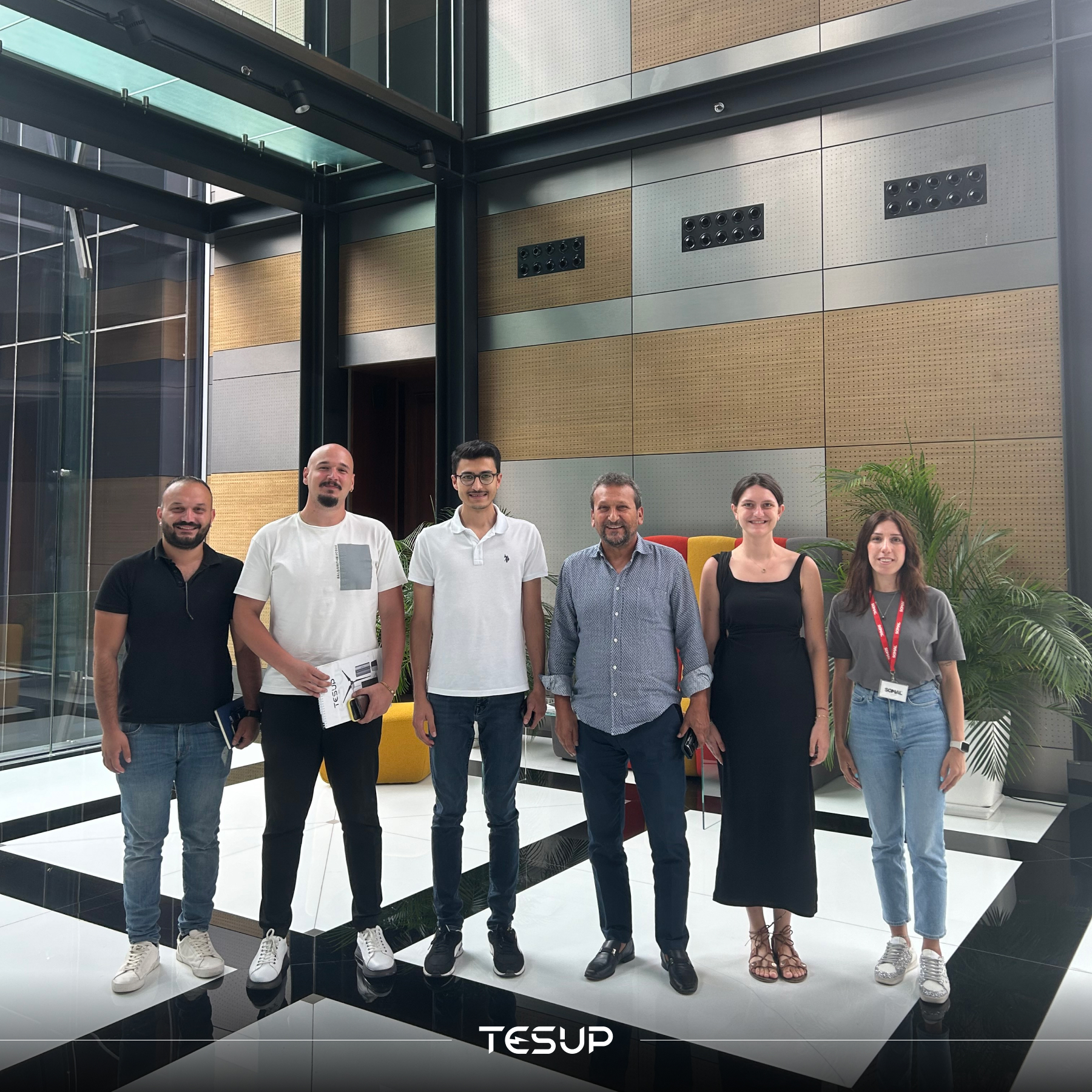 Collaborazioni TESUP: Soluzioni Energetiche Innovative e Affidabili