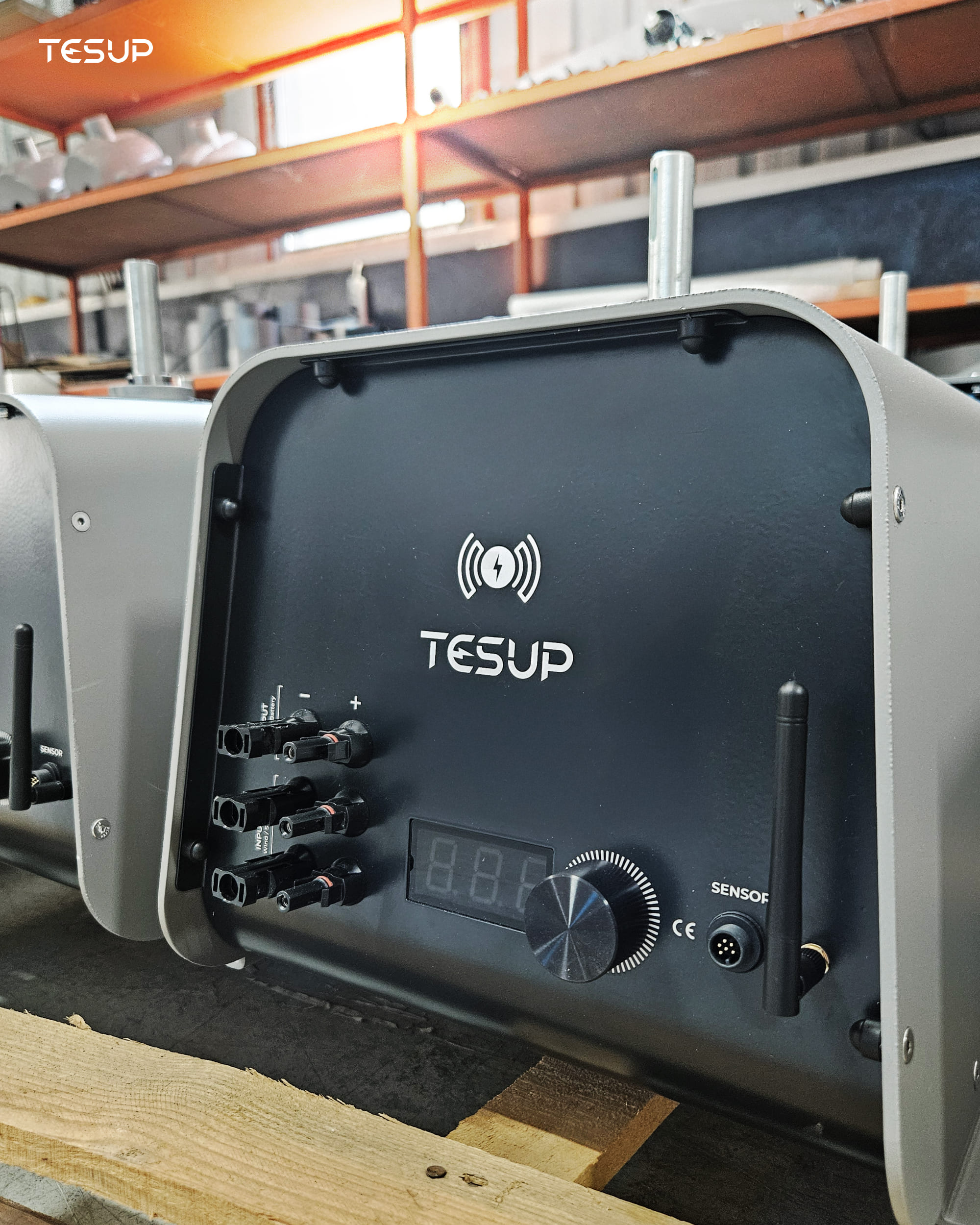 TESUP Global Manufacturing 2