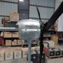 Magnum Horizontaler Windturbinen-Generator (10 KW) thumbnail