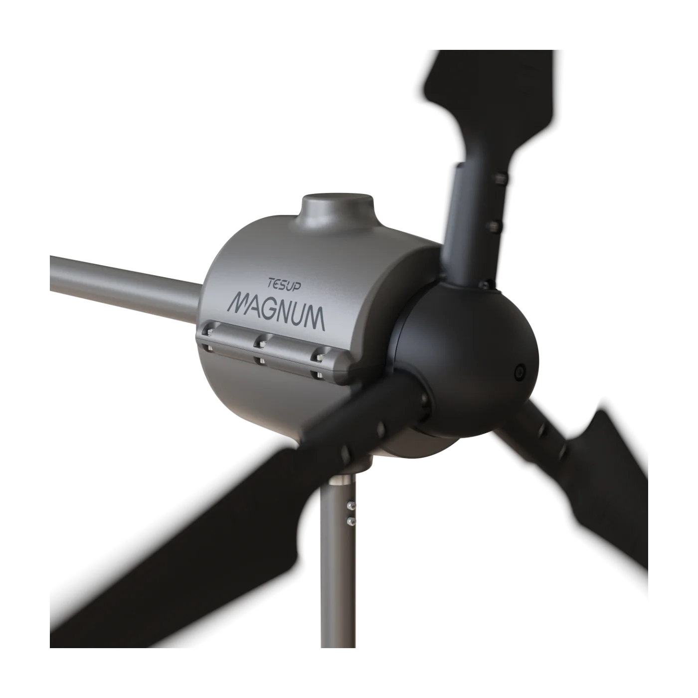 Generatore Eolico Orizzontale Magnum (10 kW)