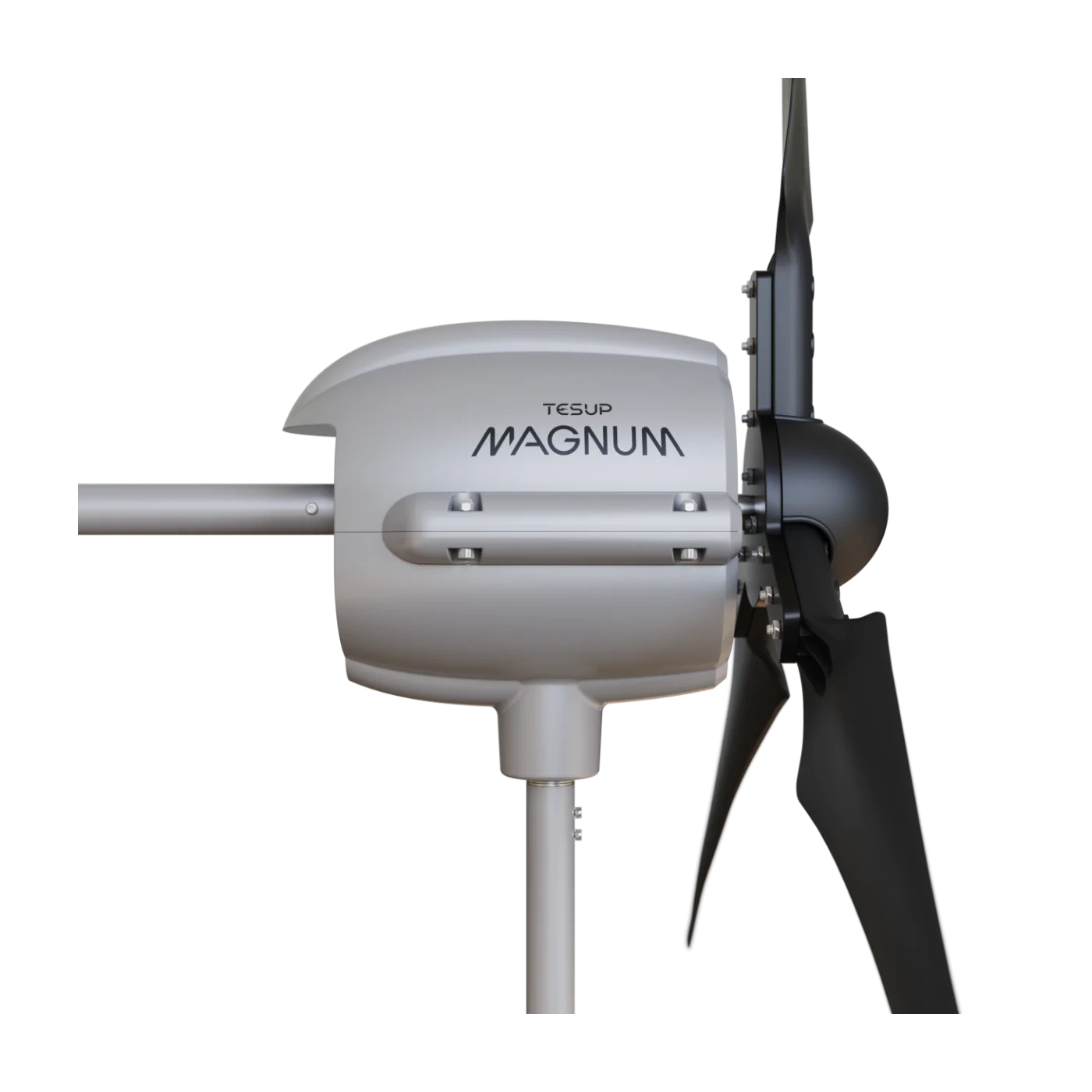 Magnum Horizontaler Windturbinen-Generator (10 KW)