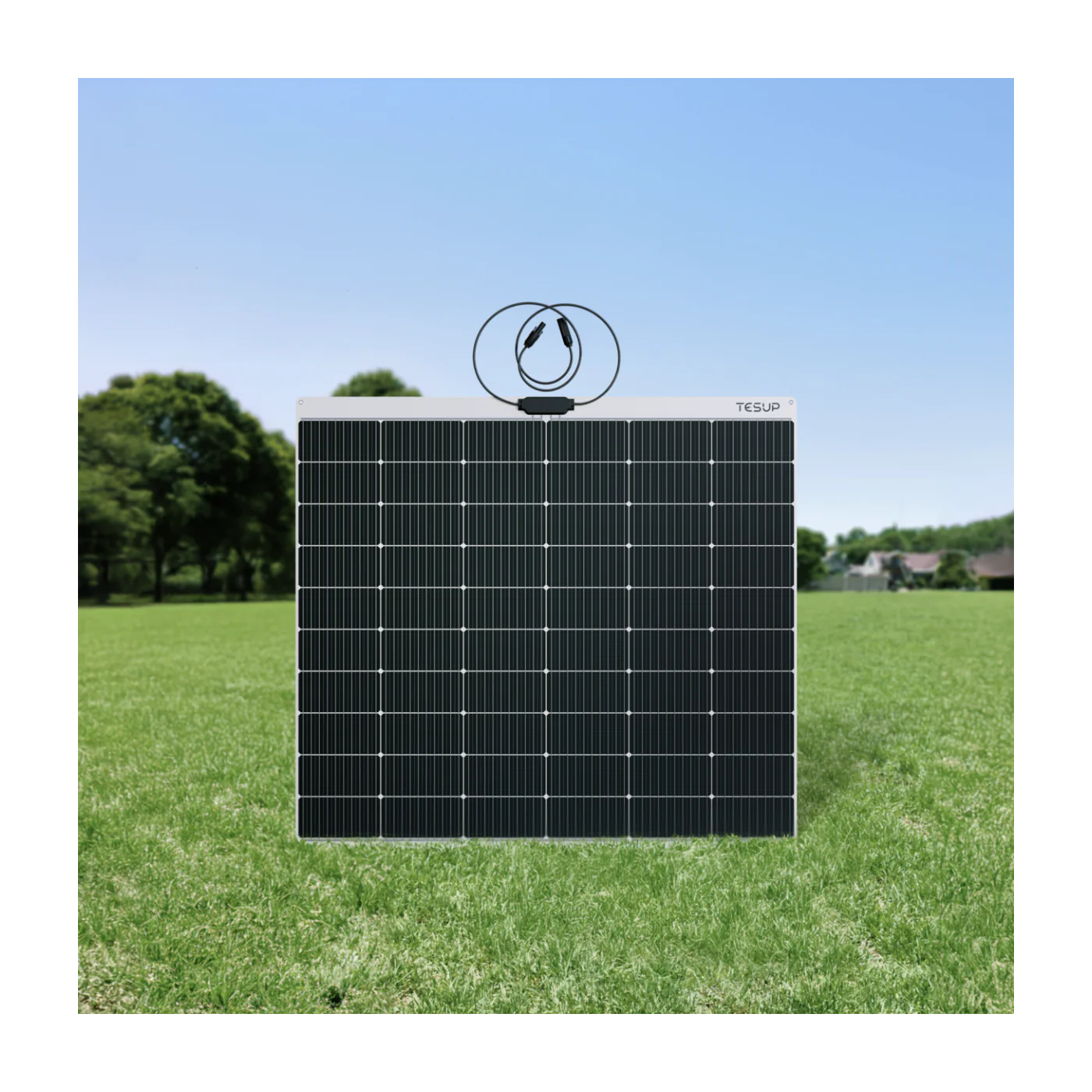 Flexible Solarmodule (460 W)
