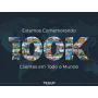 Gerador de turbina eólica vertical Atlas (10 KW) thumbnail
