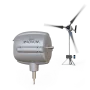 Magnum Horizontaler Windturbinen-Generator (10 KW) thumbnail