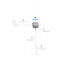 Magnum Horizontal Wind Turbine Generator (10 KW) thumbnail
