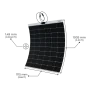 Flexible Solarmodule (460 W) thumbnail
