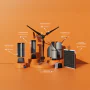 Générateur d'éolienne horizontale Magnum (10 KW) thumbnail