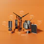 Generatore Eolico Orizzontale Magnum (10 kW) thumbnail
