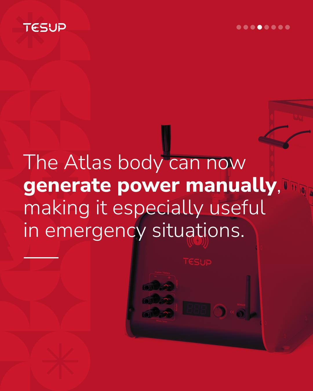Kevyt Atlas Generaattori