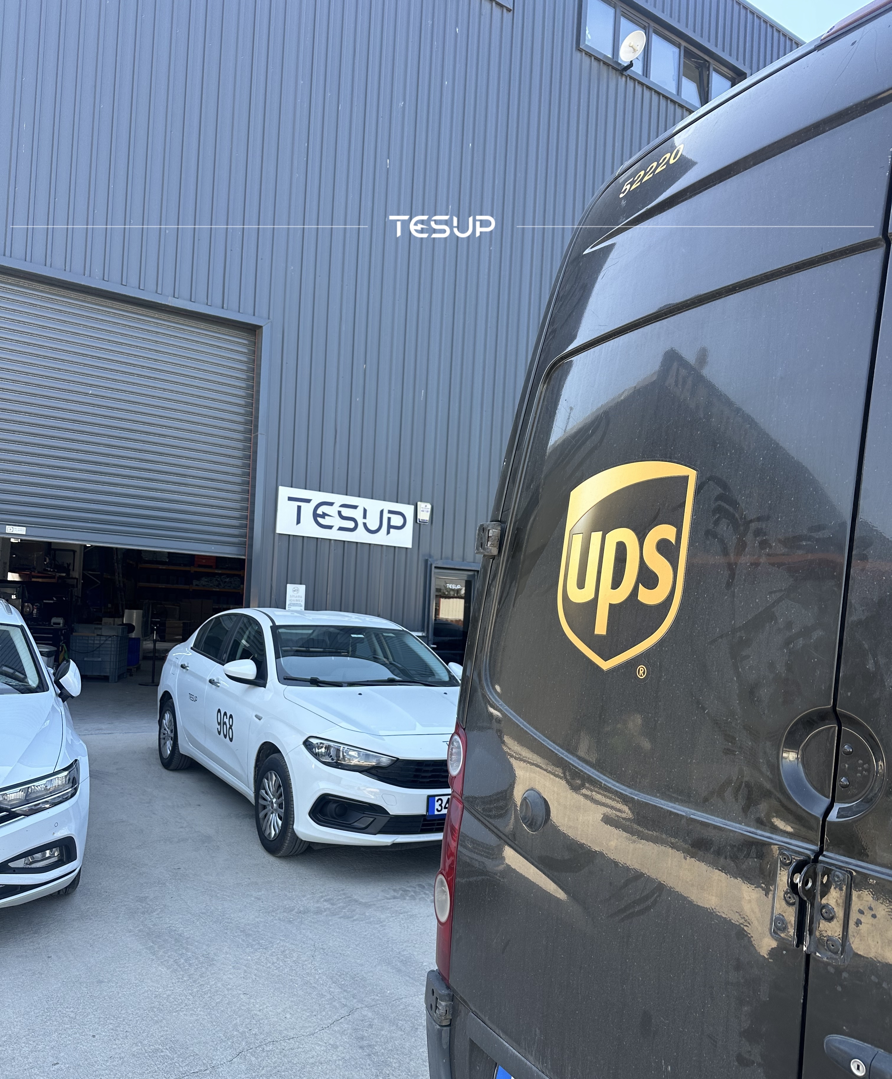 TESUP Manufacturing Facilities