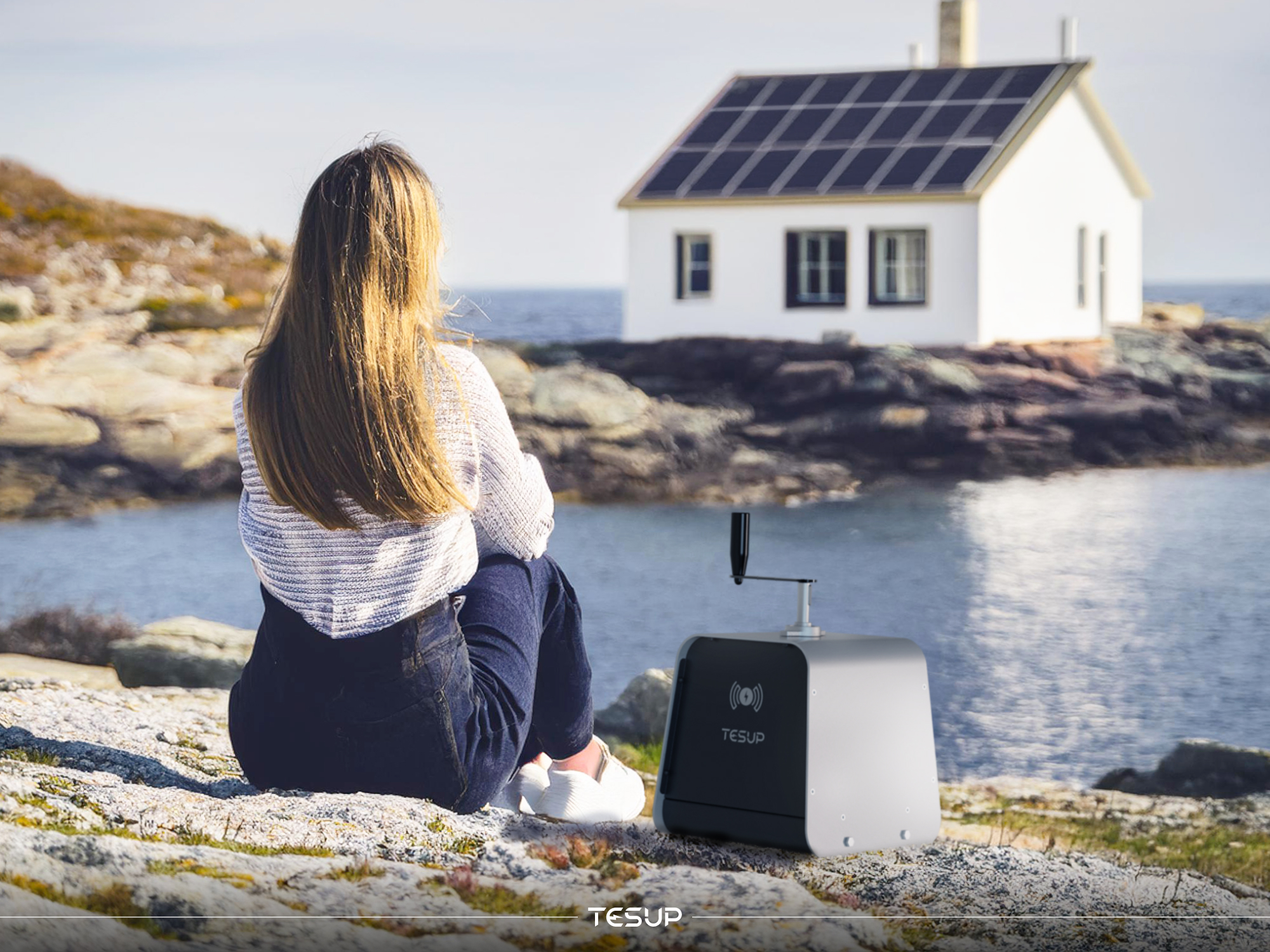 TESUP Produkte für erneuerbare Energien