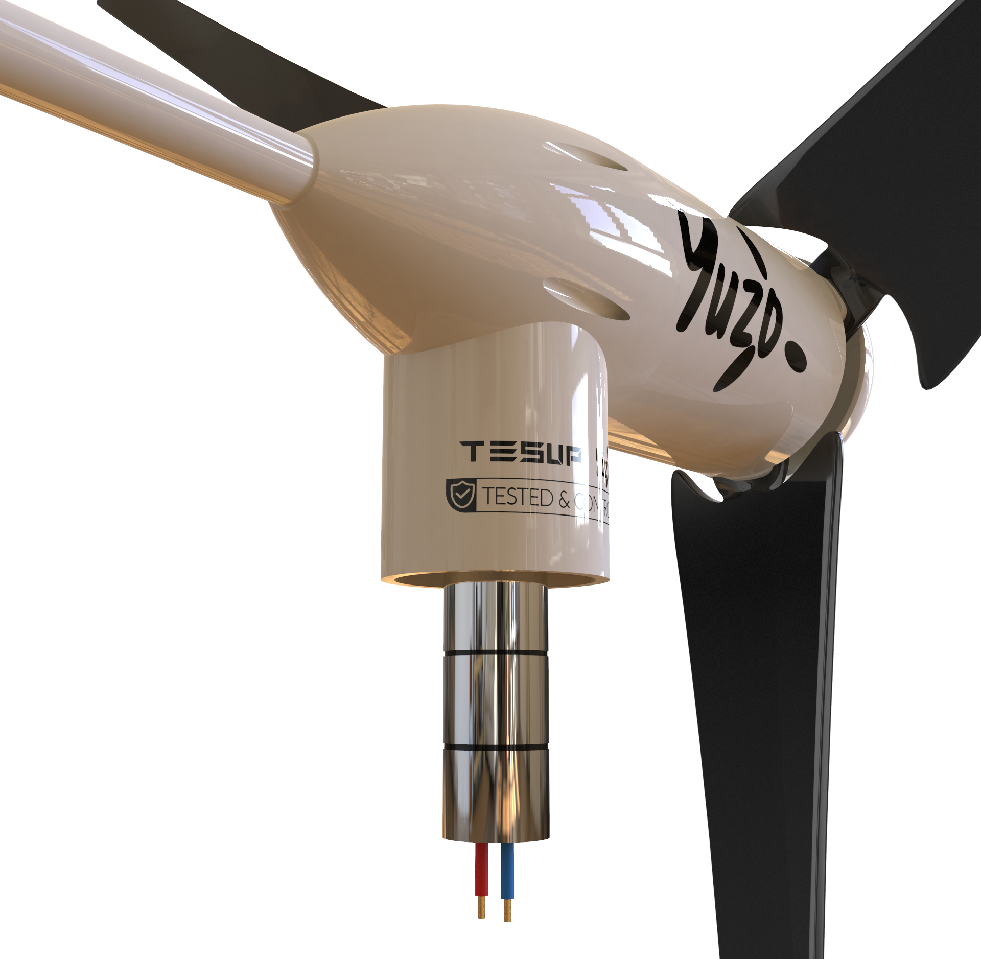 TESUP Yuzo Windturbine 200W