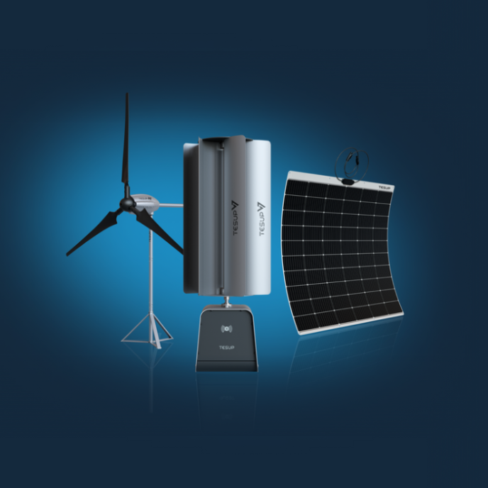3kw generador eólico de eje vertical la velocidad del viento Hihg