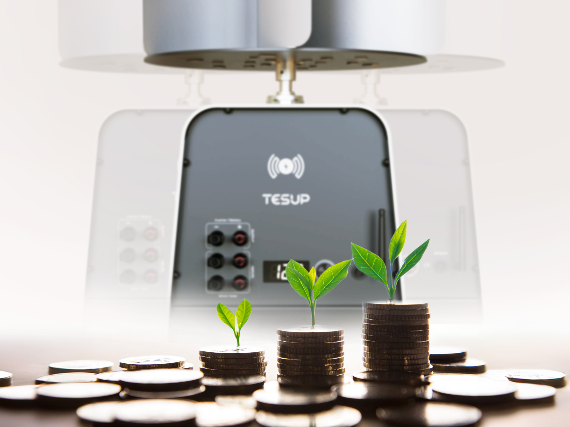 TESUP Wind Turbine Savings 02