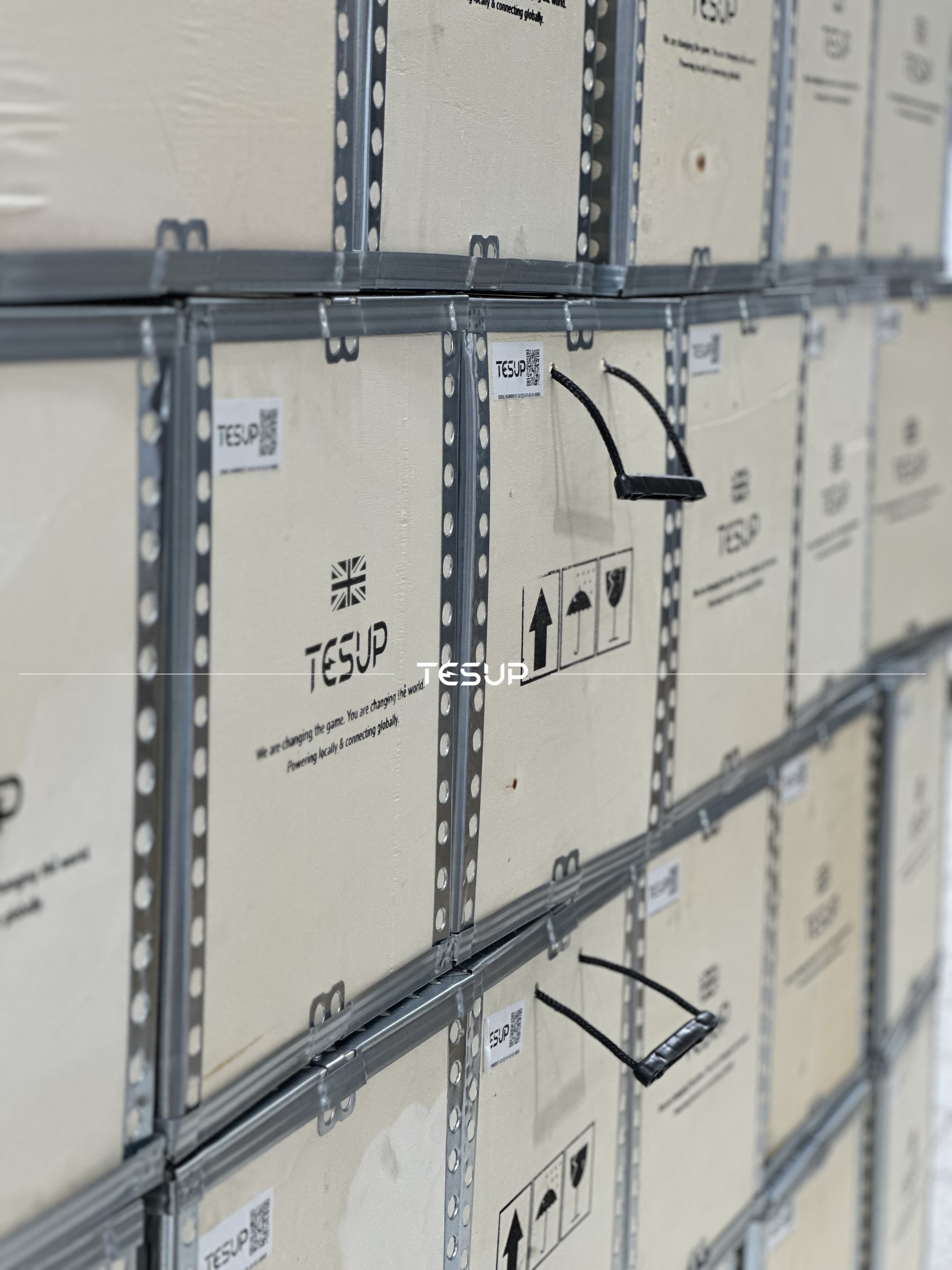 Tervetuloa vuoteen 2025 TESUPin uusien kotitalouksien tuuliturbiinien kanssa!