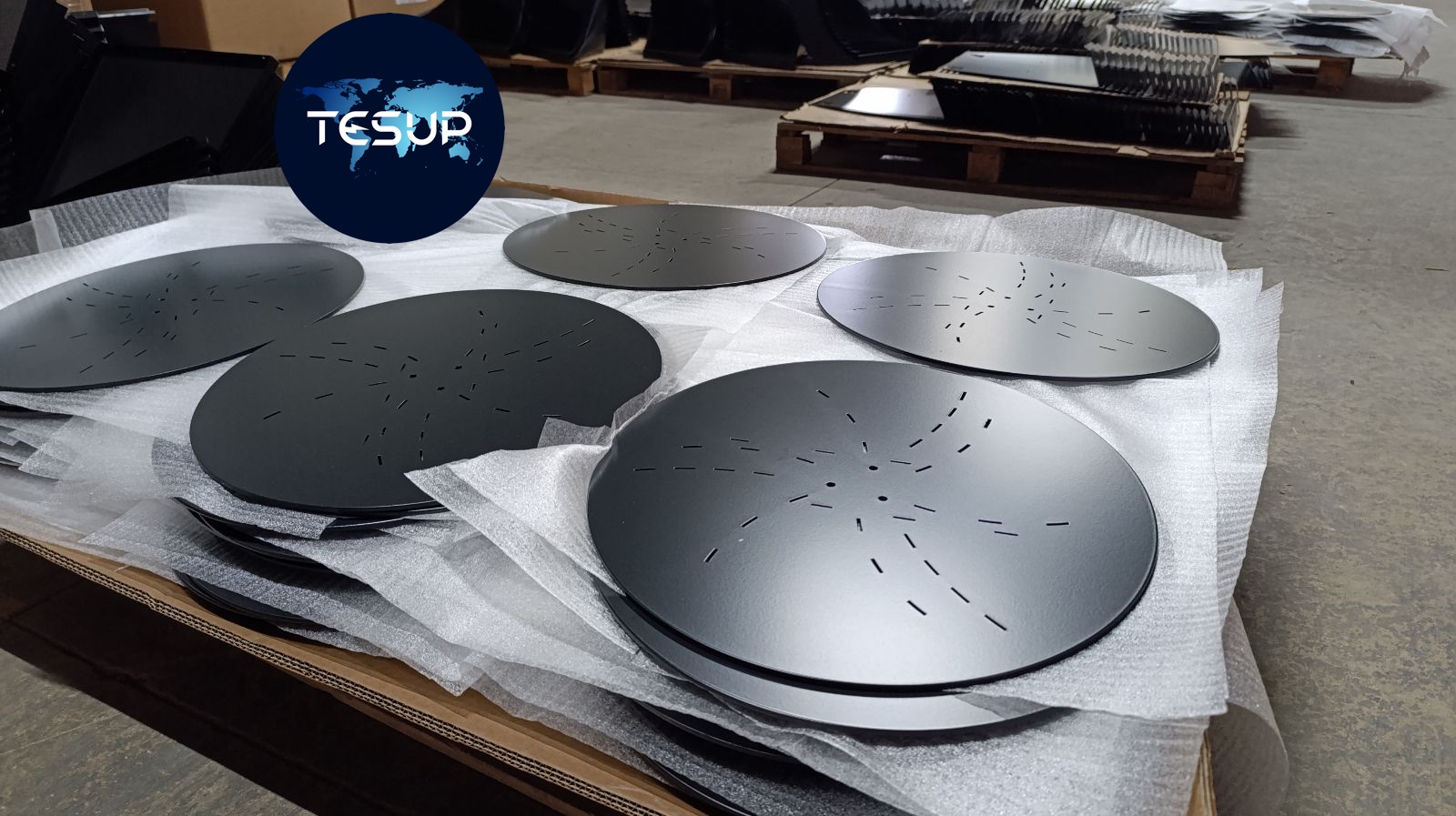Wekraft Manufacturing Tesup